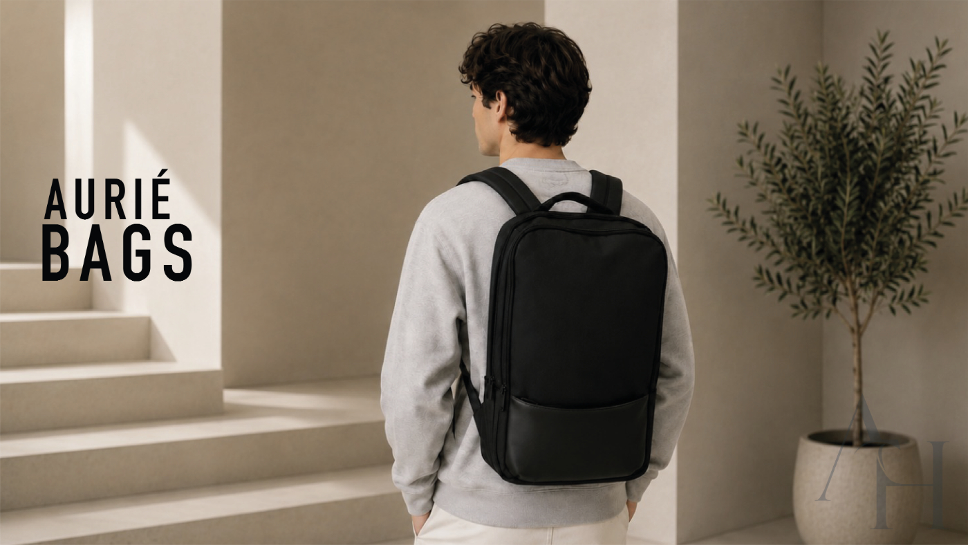 Aurié Bags — Accesorios empresariales AURIÉ HOUSE