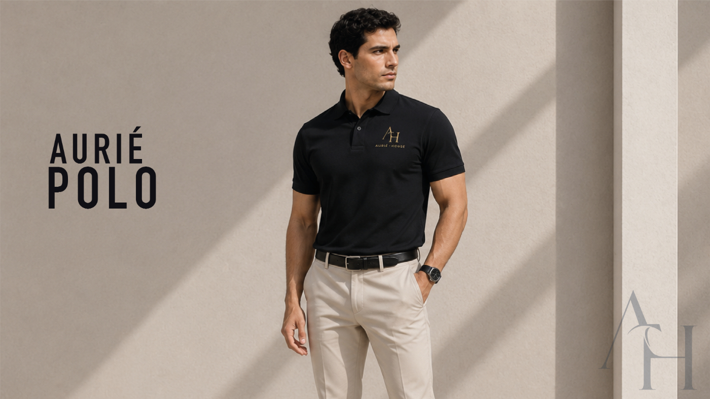 Aurié Polo — Colección empresarial AURIÉ HOUSE