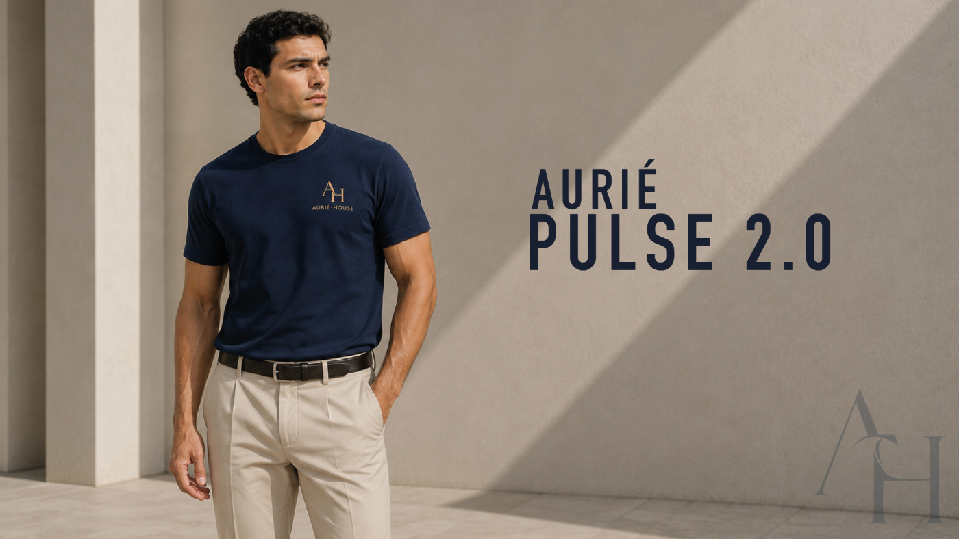 Aurié Pulse 2.0 — Colección empresarial AURIÉ HOUSE